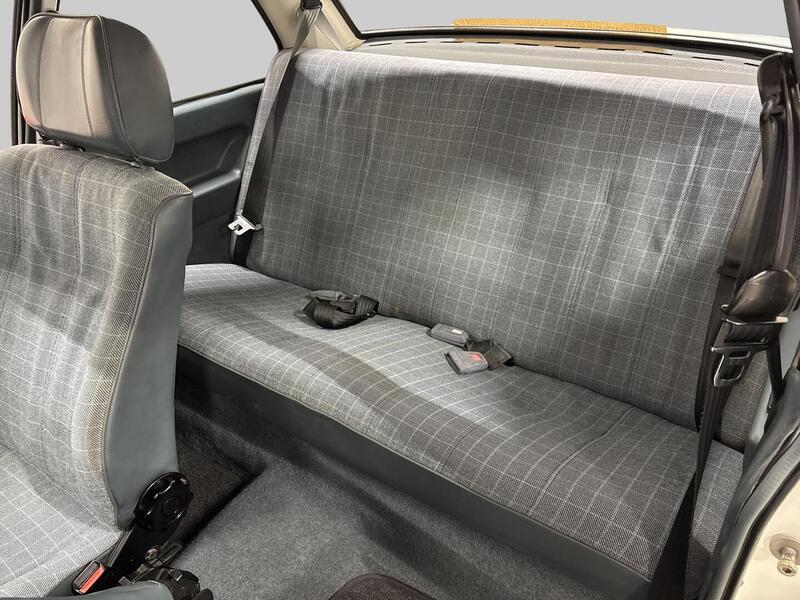 Opel Ascona vaihtoauto