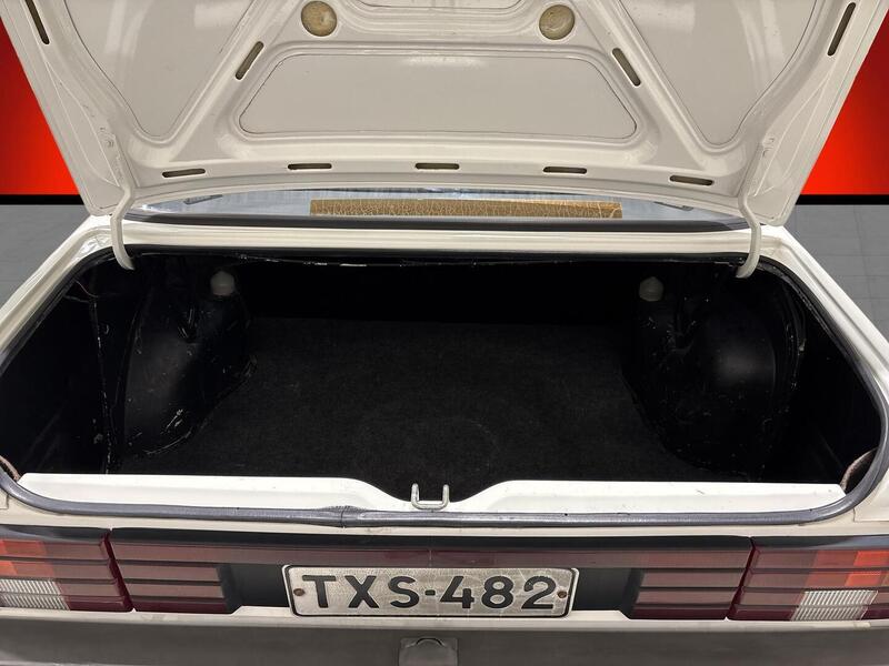 Opel Ascona vaihtoauto