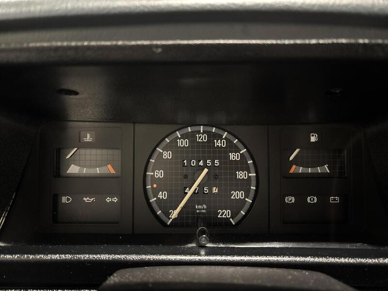 Opel Ascona vaihtoauto