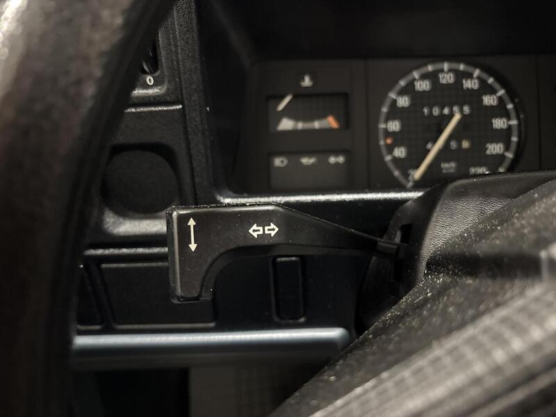 Opel Ascona vaihtoauto