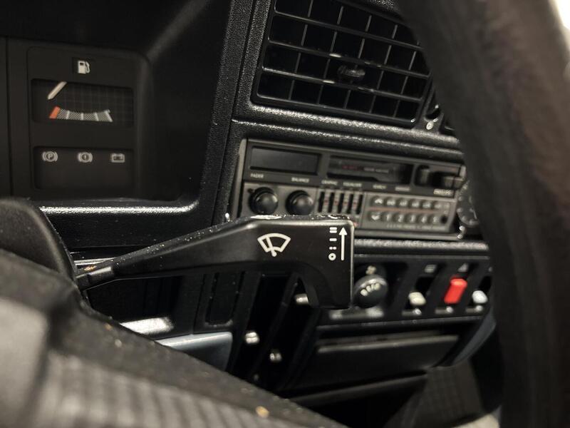 Opel Ascona vaihtoauto