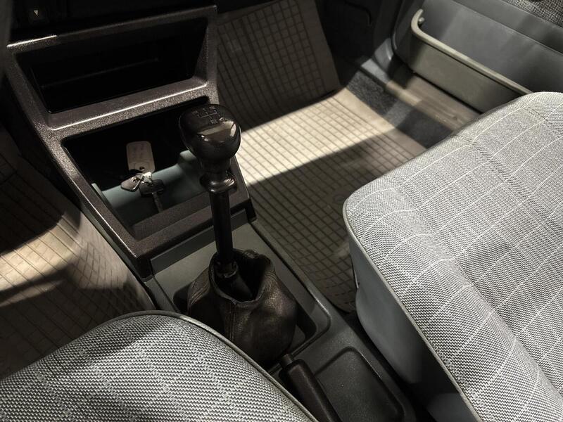 Opel Ascona vaihtoauto