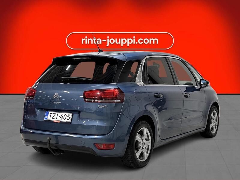Citroën C4 Picasso vaihtoauto