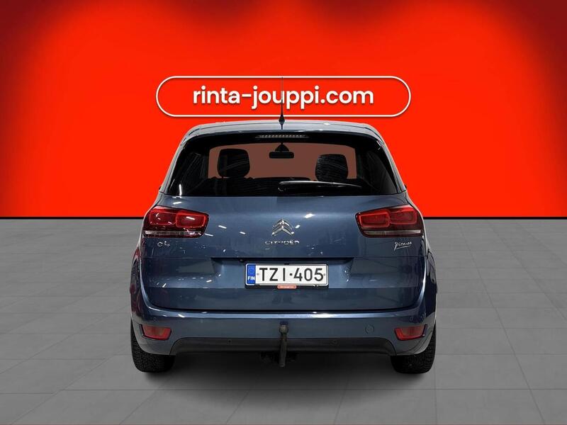 Citroën C4 Picasso vaihtoauto