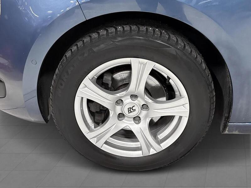 Citroën C4 Picasso vaihtoauto