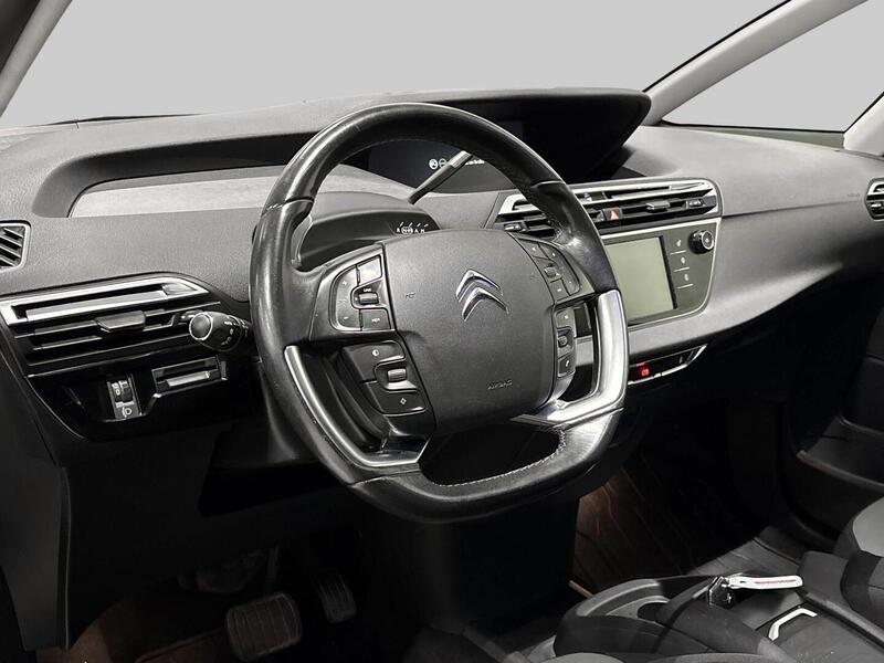 Citroën C4 Picasso vaihtoauto