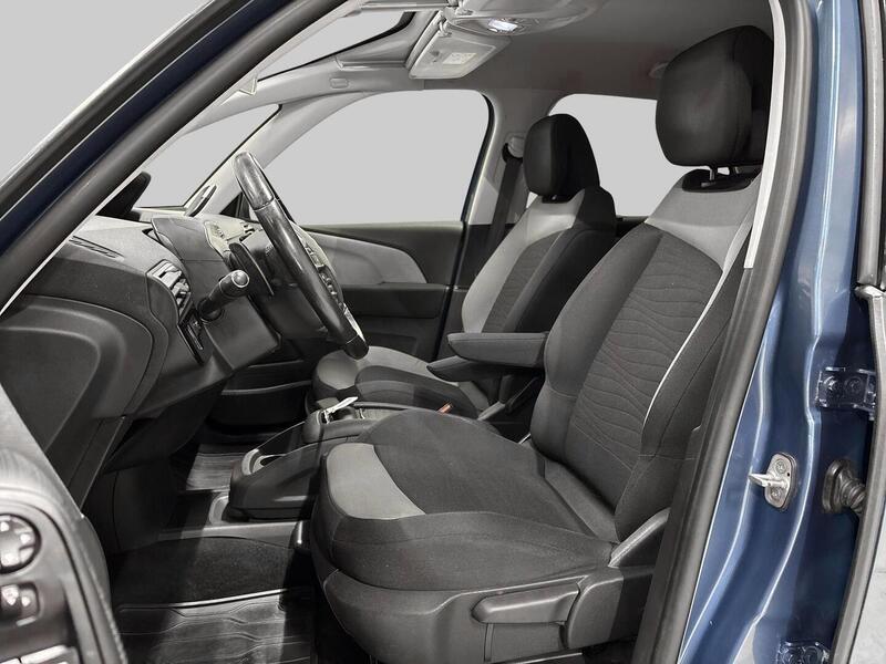 Citroën C4 Picasso vaihtoauto