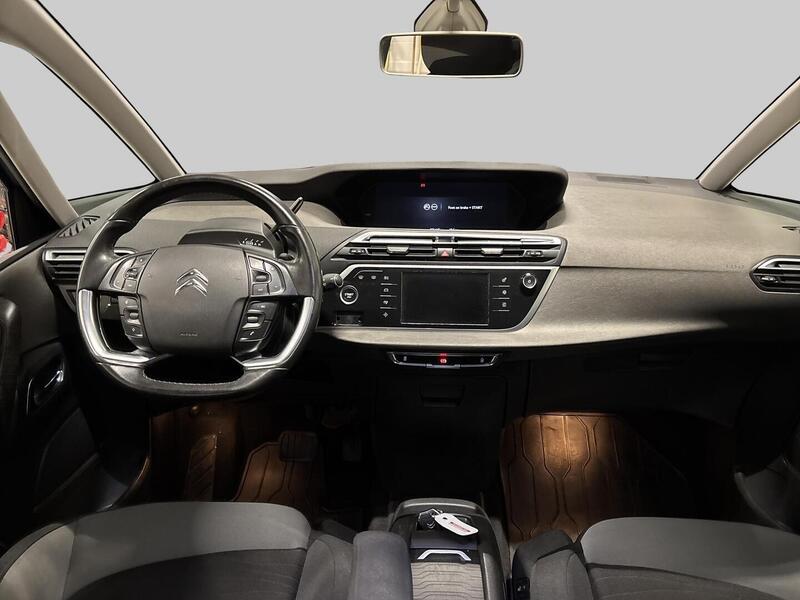 Citroën C4 Picasso vaihtoauto