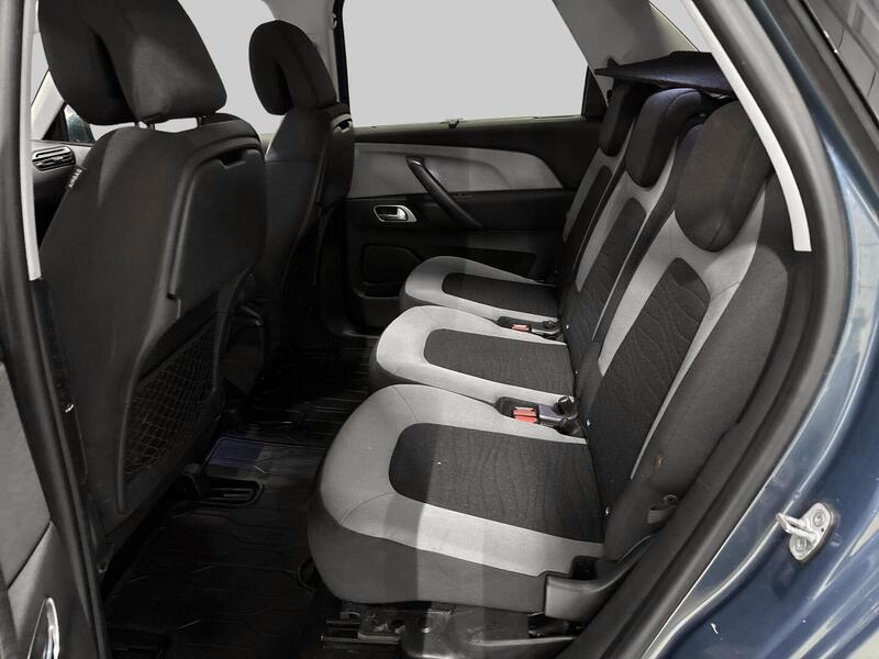 Citroën C4 Picasso vaihtoauto