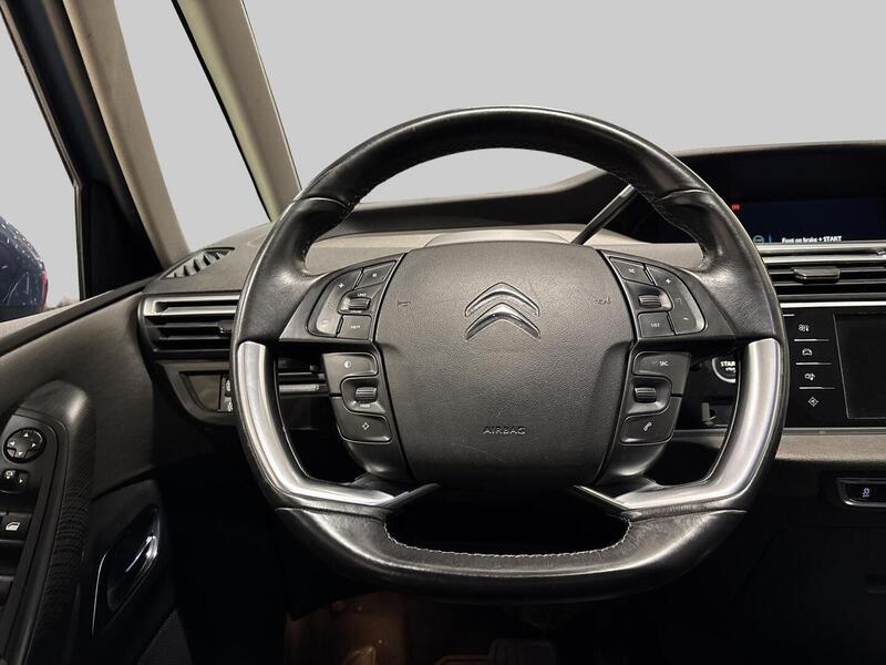 Citroën C4 Picasso vaihtoauto