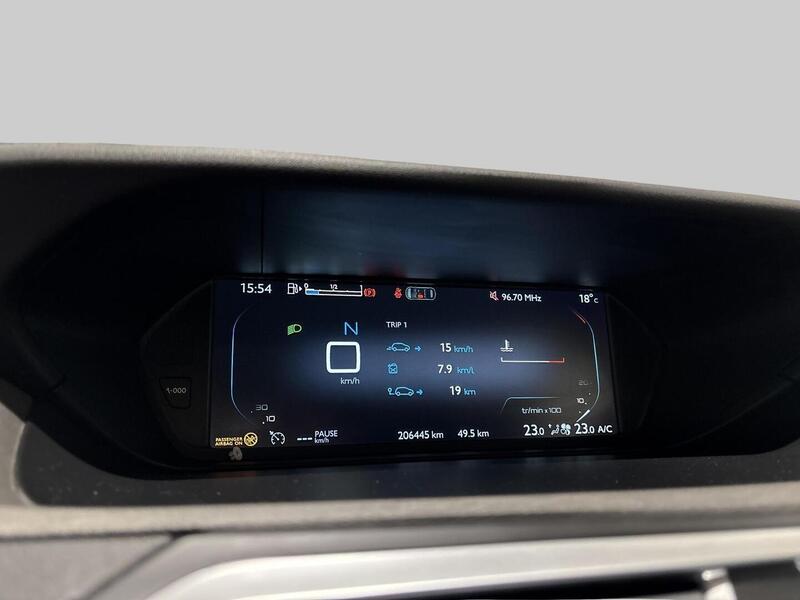 Citroën C4 Picasso vaihtoauto