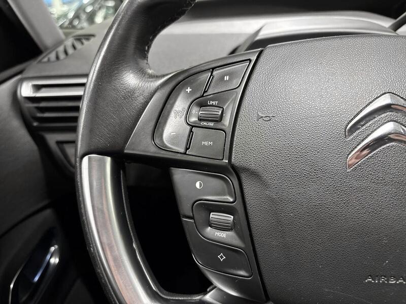 Citroën C4 Picasso vaihtoauto