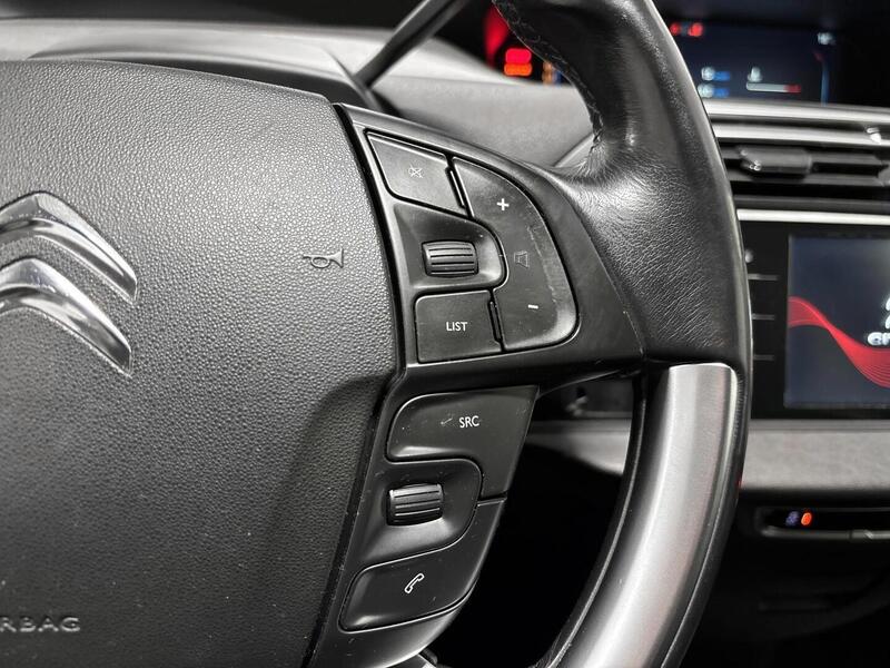 Citroën C4 Picasso vaihtoauto