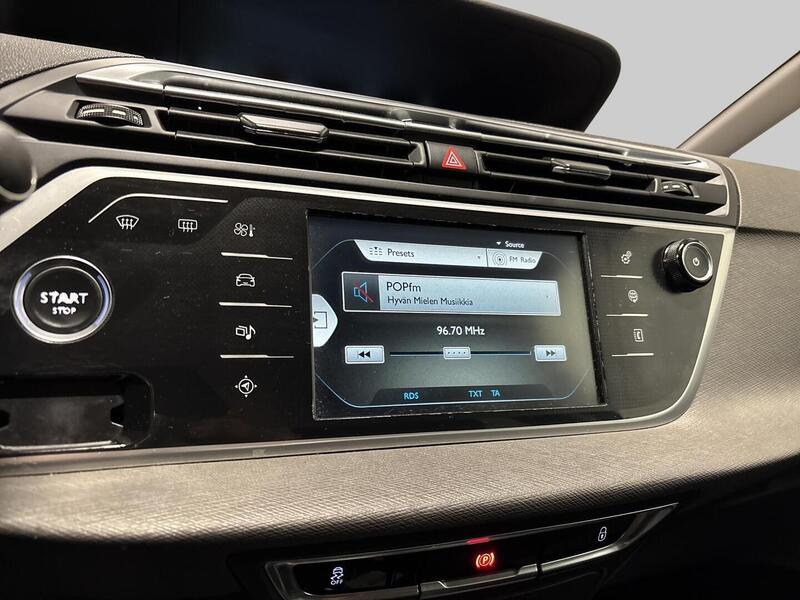 Citroën C4 Picasso vaihtoauto