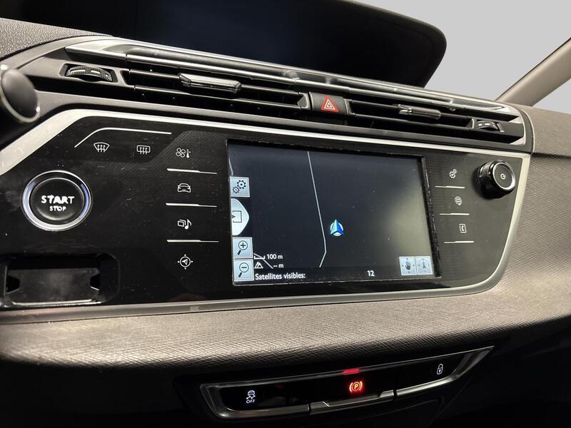 Citroën C4 Picasso vaihtoauto