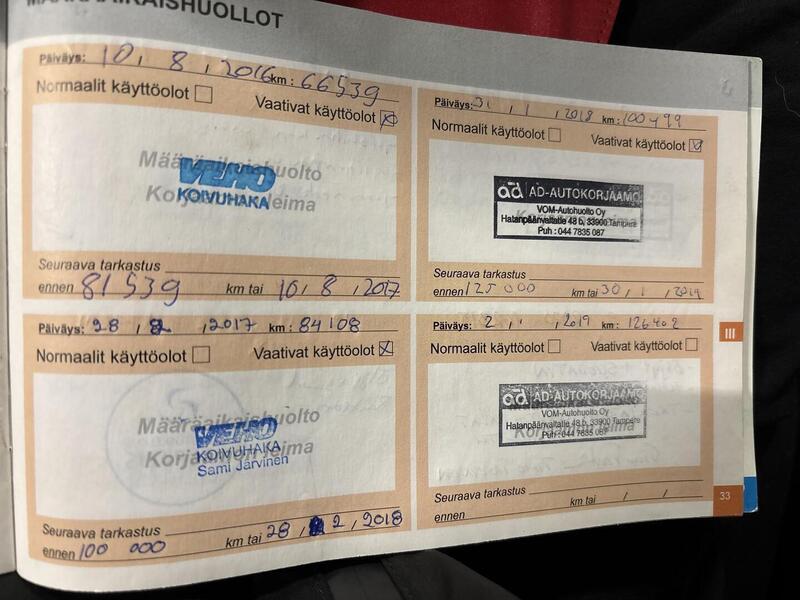 Citroën C4 Picasso vaihtoauto