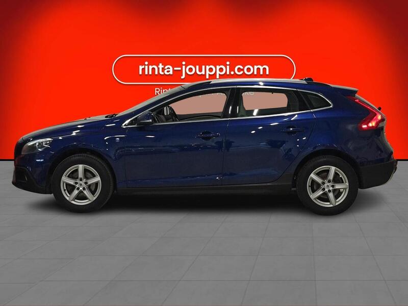 Volvo V40 Cross Country vaihtoauto