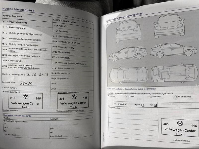 Volkswagen Golf vaihtoauto