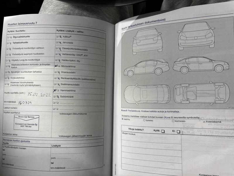 Volkswagen Golf vaihtoauto