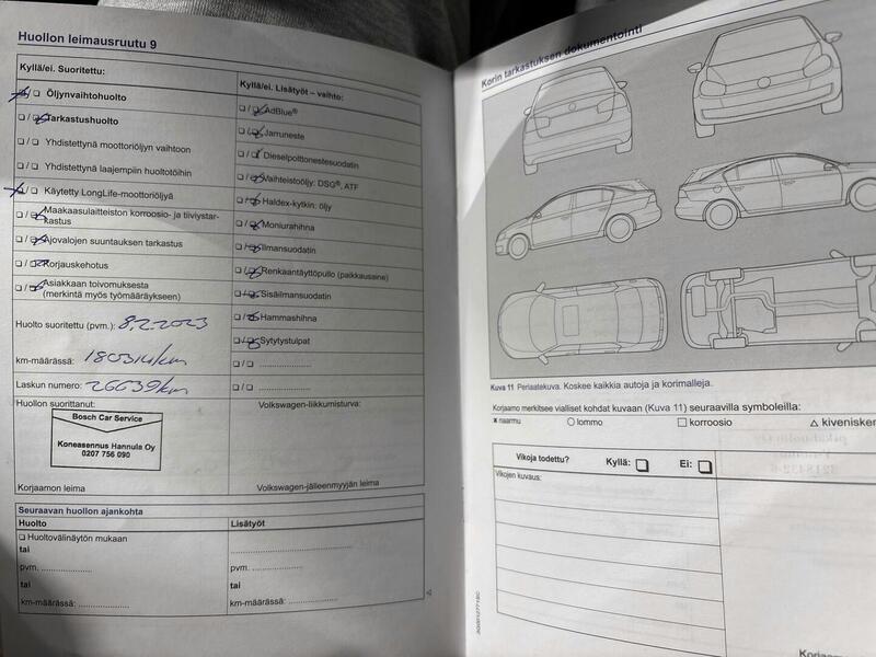 Volkswagen Golf vaihtoauto