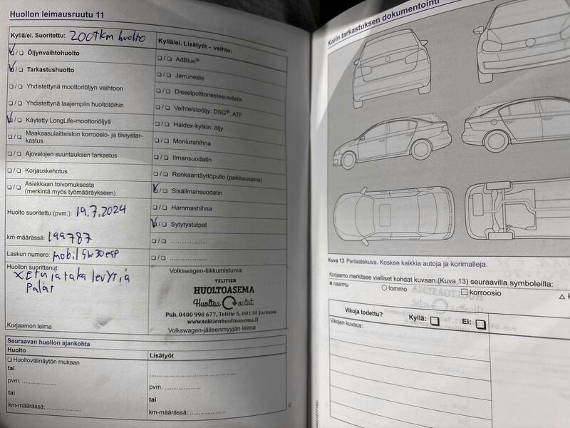 Volkswagen Golf vaihtoauto