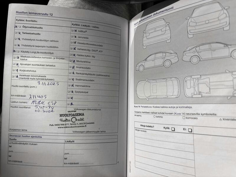 Volkswagen Golf vaihtoauto