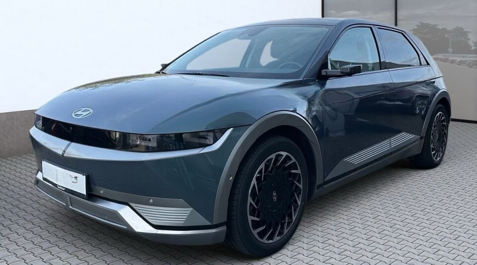 Hyundai IONIQ 5 vaihtoauto