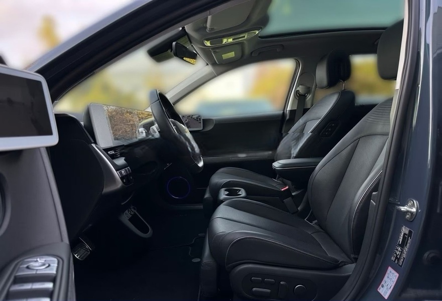 Hyundai IONIQ 5 vaihtoauto