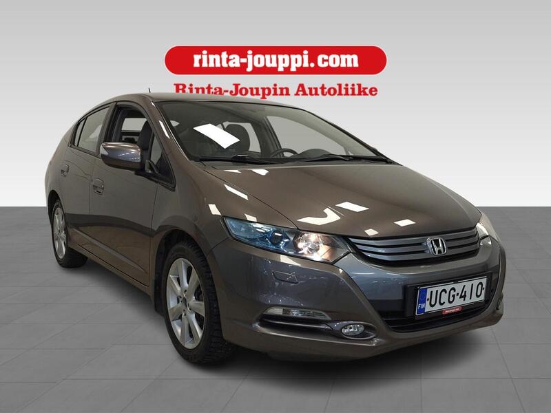 Honda Insight vaihtoauto