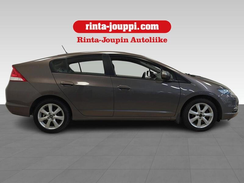 Honda Insight vaihtoauto