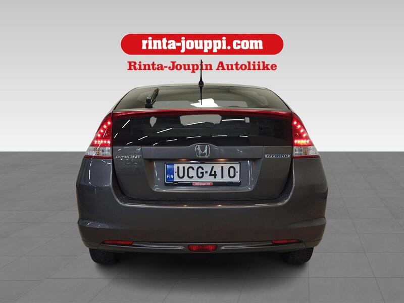 Honda Insight vaihtoauto