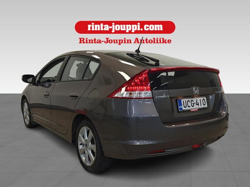 Honda Insight vaihtoauto