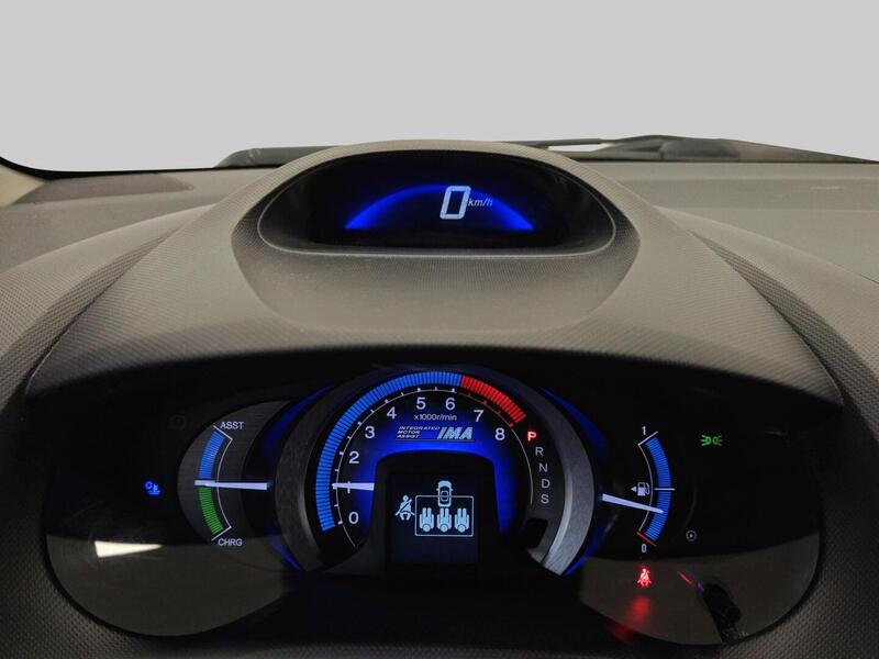 Honda Insight vaihtoauto