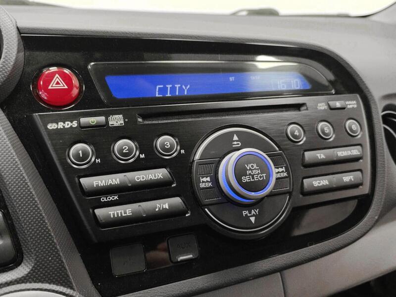 Honda Insight vaihtoauto