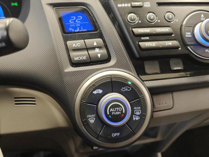 Honda Insight vaihtoauto