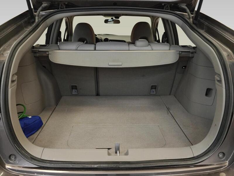 Honda Insight vaihtoauto