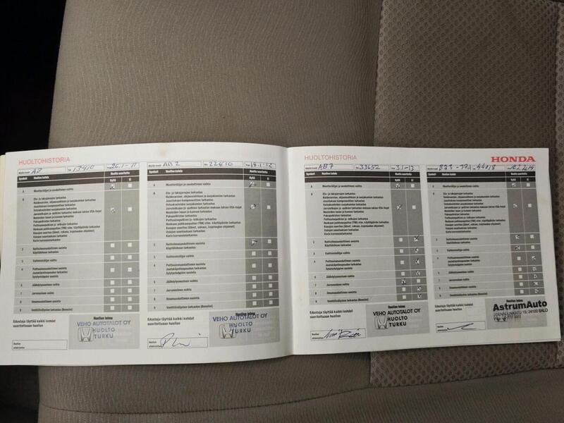 Honda Insight vaihtoauto