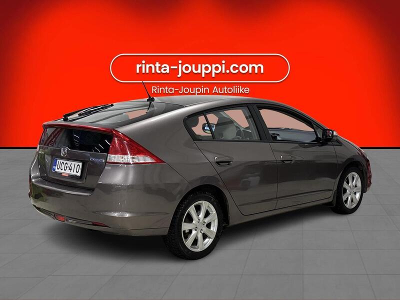 Honda Insight vaihtoauto