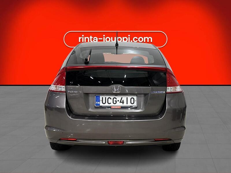 Honda Insight vaihtoauto