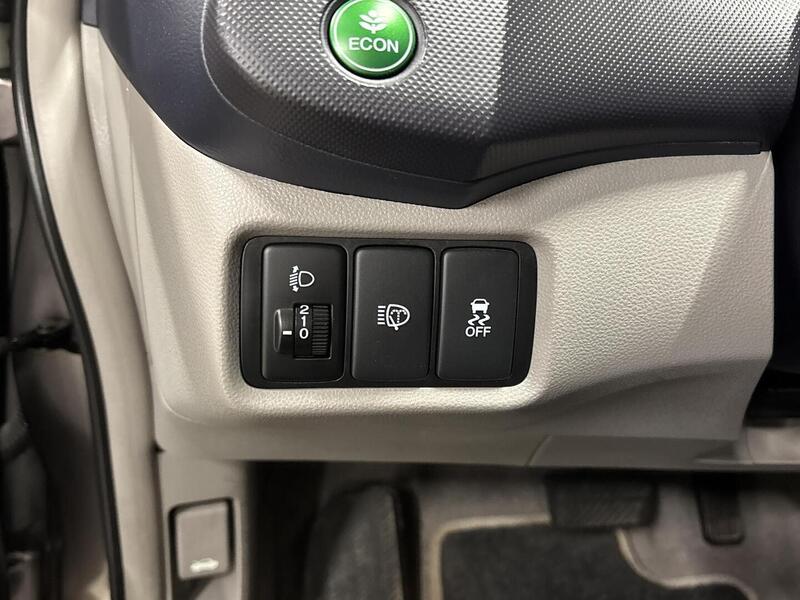 Honda Insight vaihtoauto