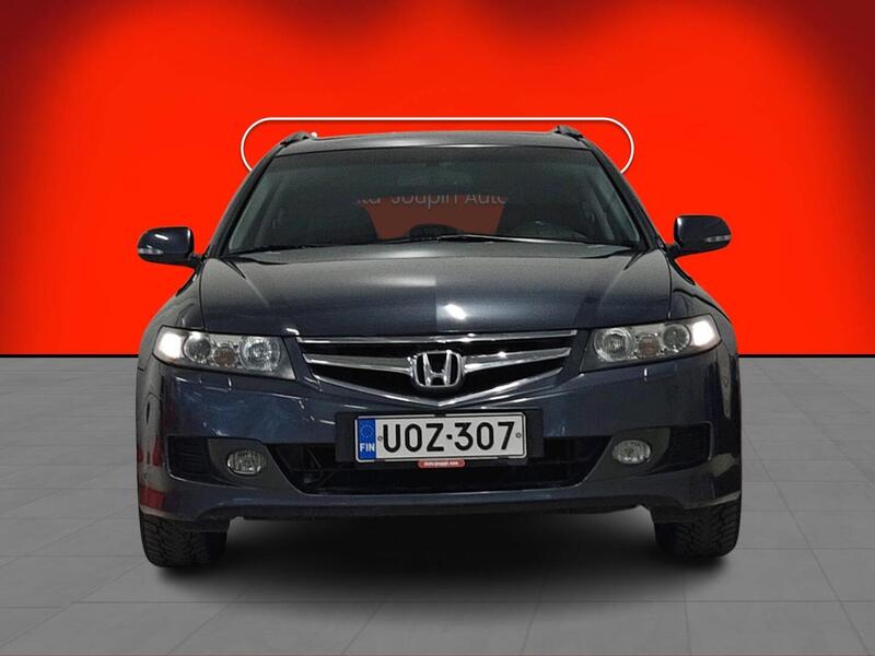 Honda Accord vaihtoauto