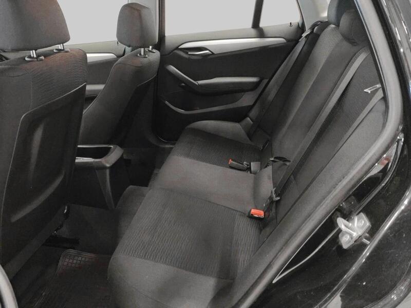 BMW X1 vaihtoauto