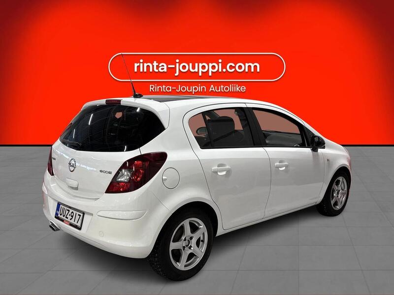 Opel Corsa vaihtoauto