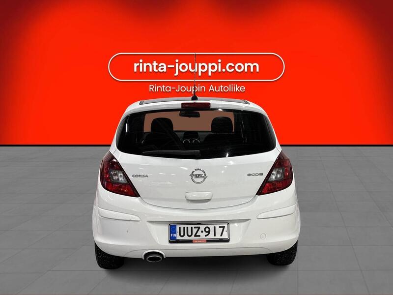 Opel Corsa vaihtoauto