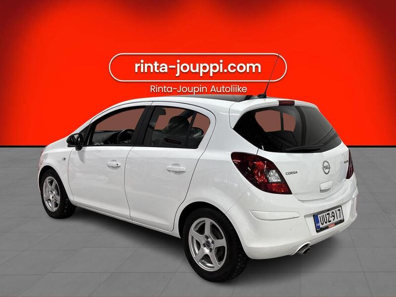 Opel Corsa vaihtoauto