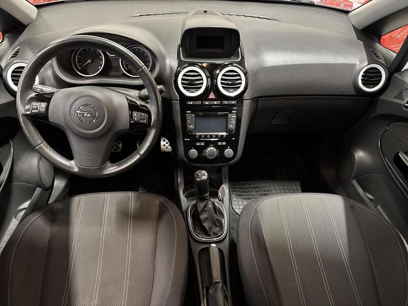 Opel Corsa vaihtoauto