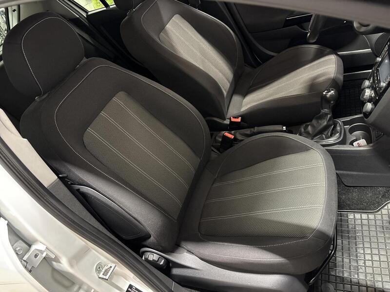 Opel Corsa vaihtoauto