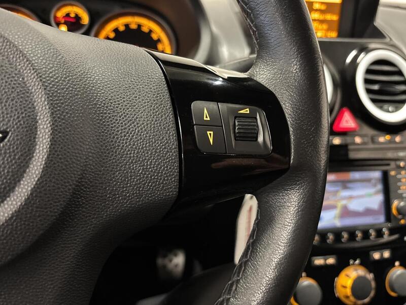 Opel Corsa vaihtoauto