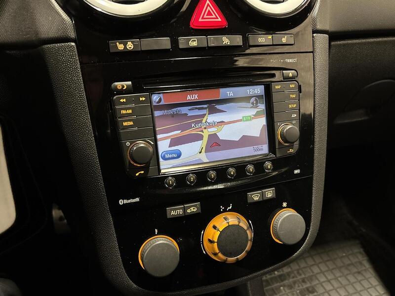 Opel Corsa vaihtoauto