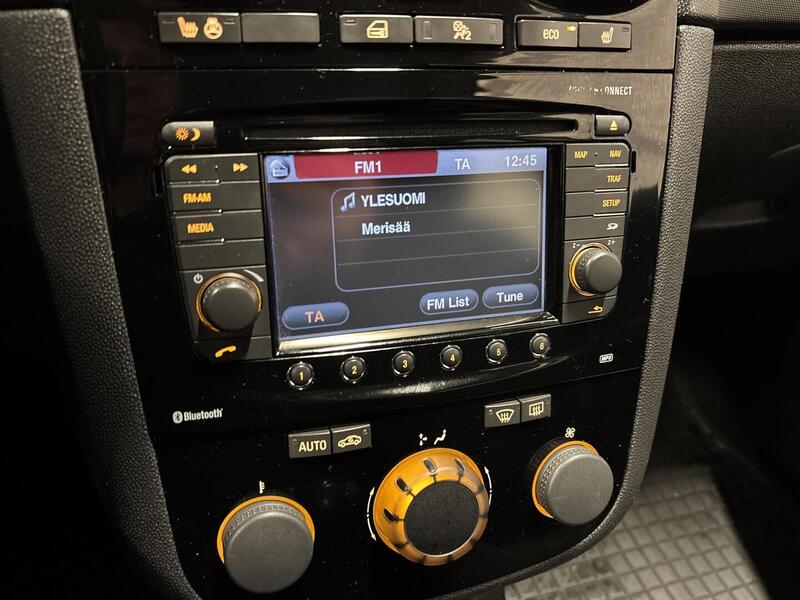 Opel Corsa vaihtoauto